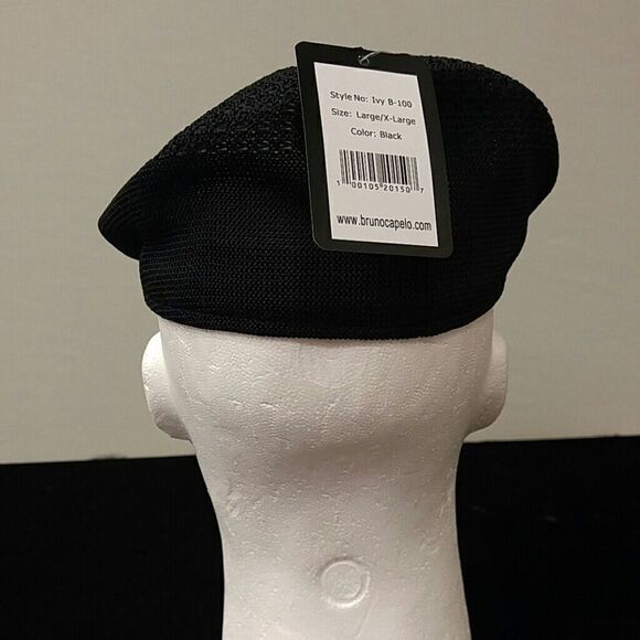 BOY'S BRUNO CAPELO BLACK MESH IVY COLLECTION - Picture 4 of 6